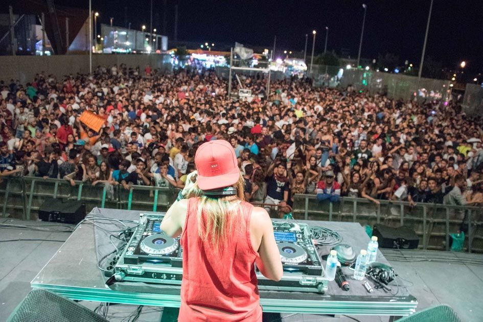 Concurso DJ Fiestas 2017