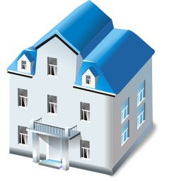 Icono casa2