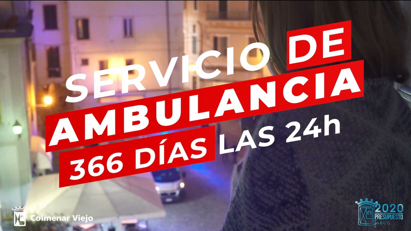 ambulancia municipal