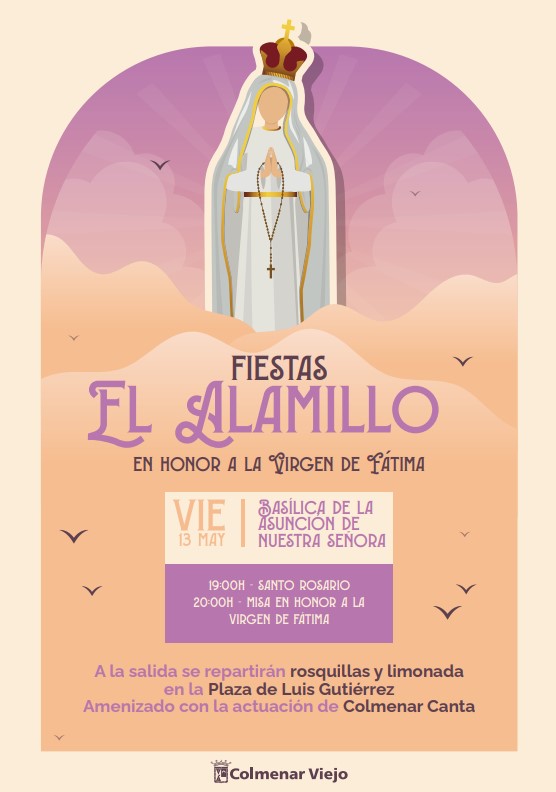 Fiestas El Alamillo 2022