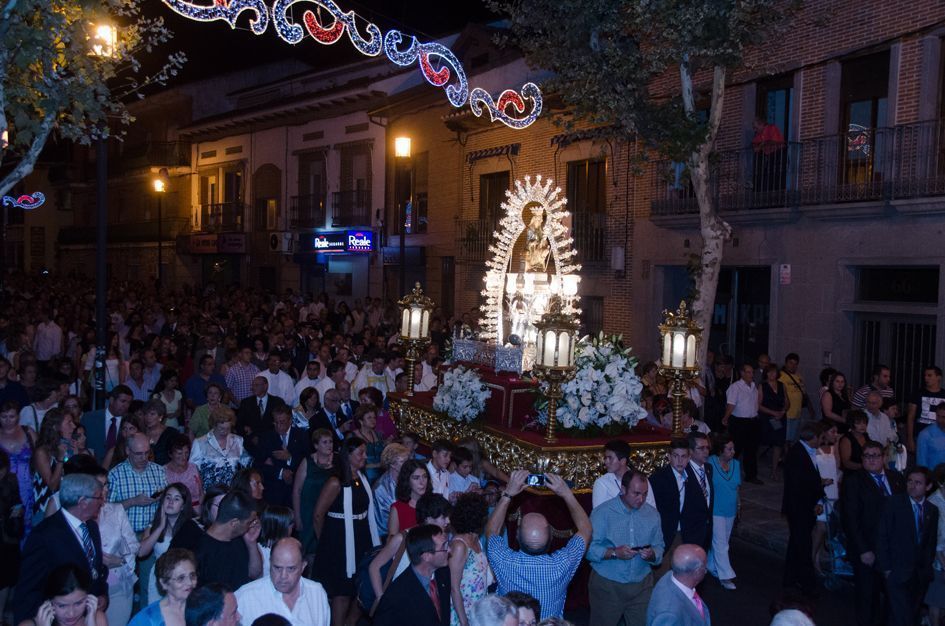 Fiestas Patronales ColmenarViejo