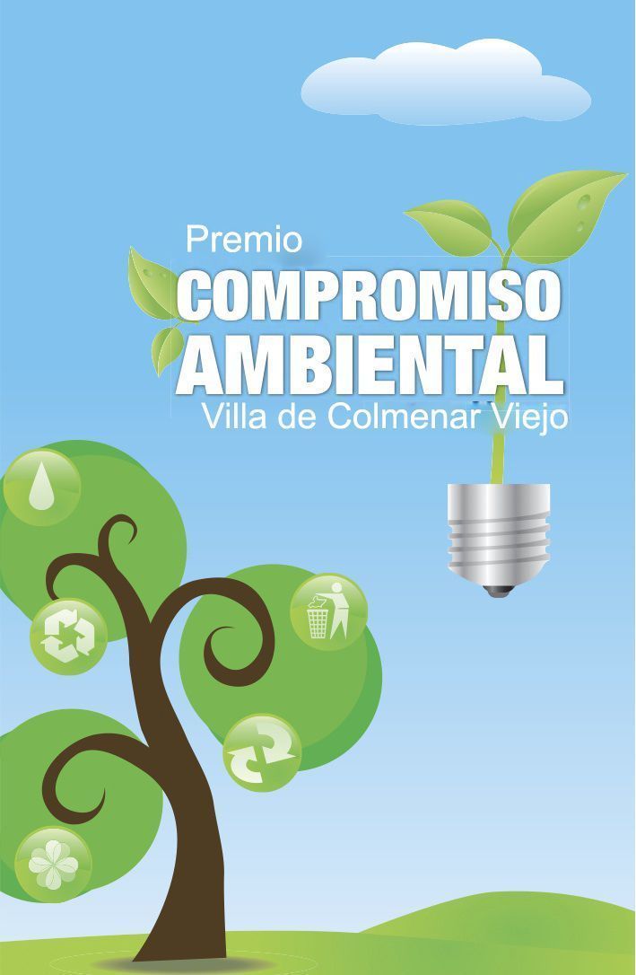 Portada Bases IV Premio Compromiso Ambiental 2017