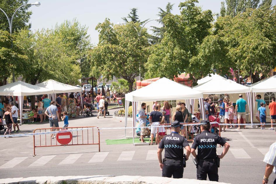 Policia Local en Fiestas4