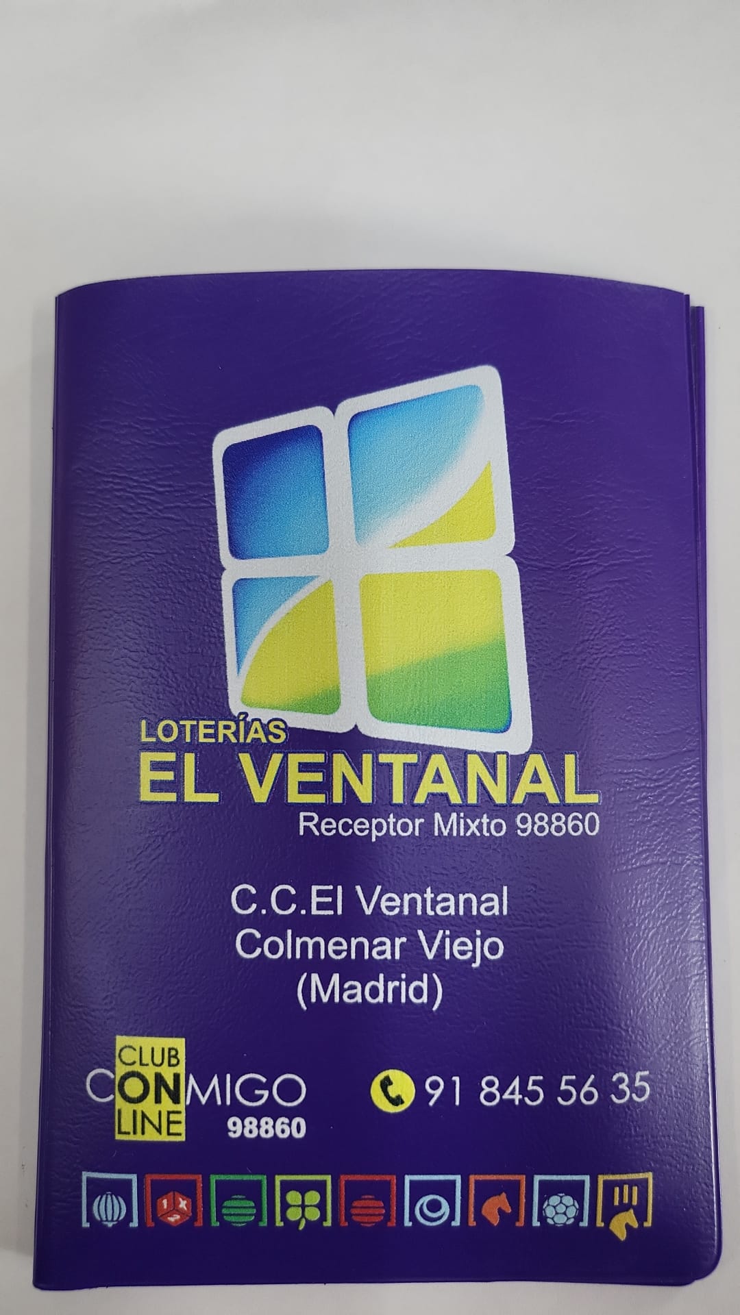 LOTERIAS EL VENTANAL