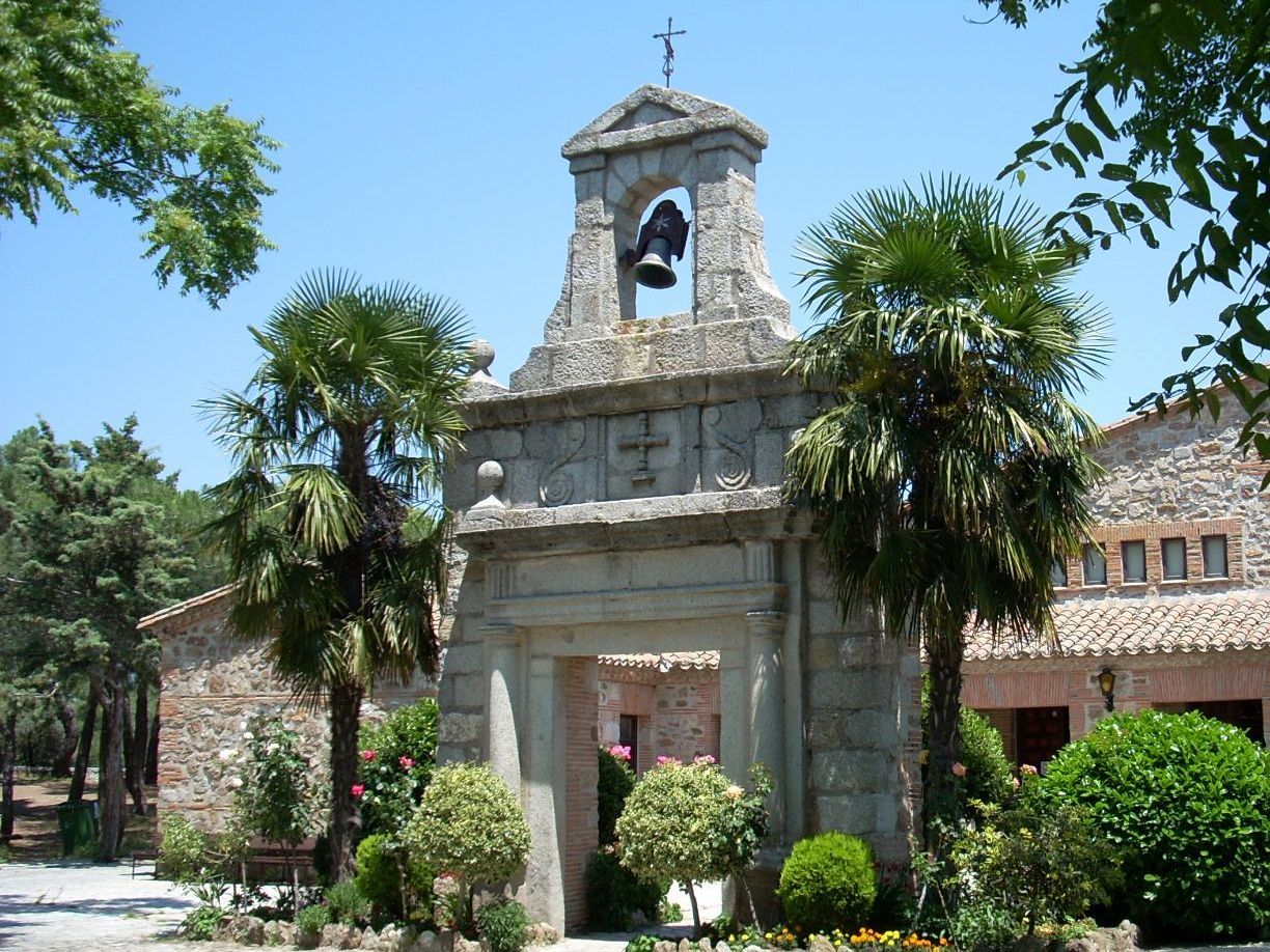 Ermita de Nuestra Señora de los Remedios