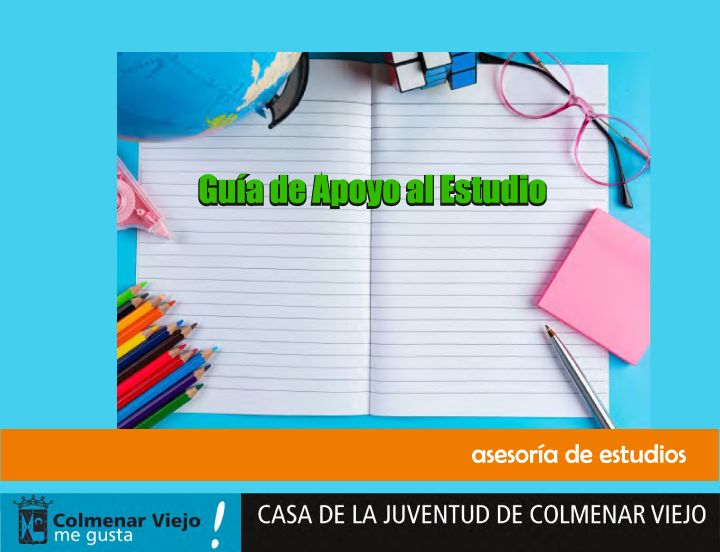GUÍA DE APOYO AL ESTUDIO CO