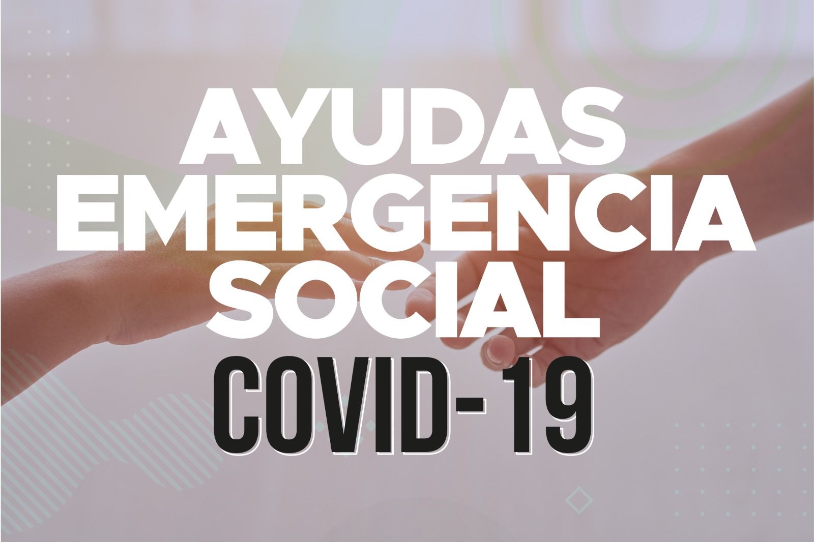 Ayudas Emergencia Social COVID19
