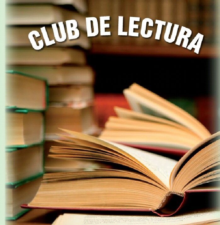 Bibliotecas Club de Lectura Bibliotecas Club de Lectura