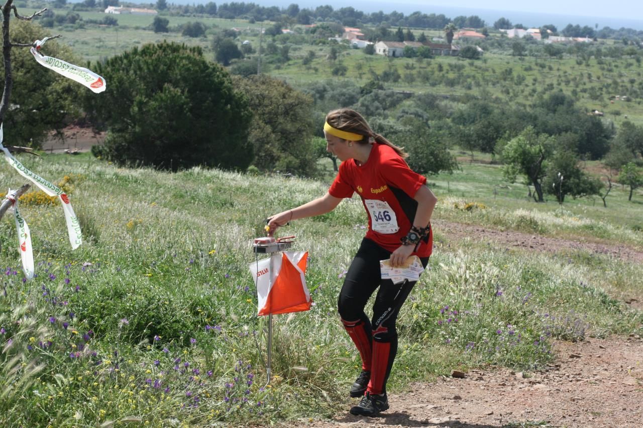 Carrera de Orientación Carrera de Orientación