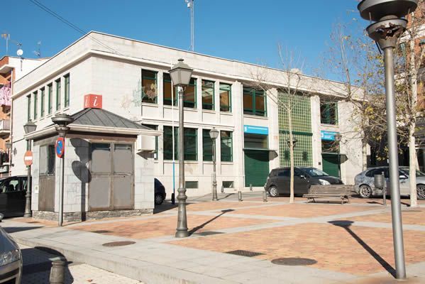 Biblioteca Mario Vargas Llosa